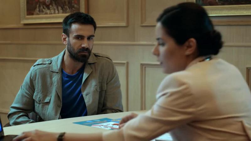 Кадры из сериала Восток-Запад 26 серия 2 сезон (2016)