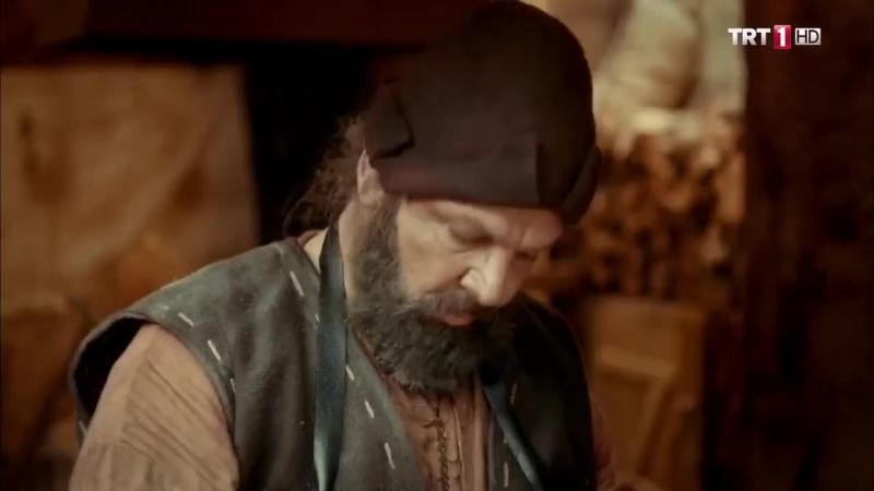 Кадры из сериала Юнус Эмре 1 серия 1 сезон (2015)