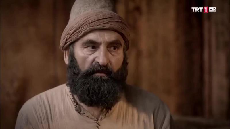 Кадры из сериала Юнус Эмре 7 серия 1 сезон (2015)