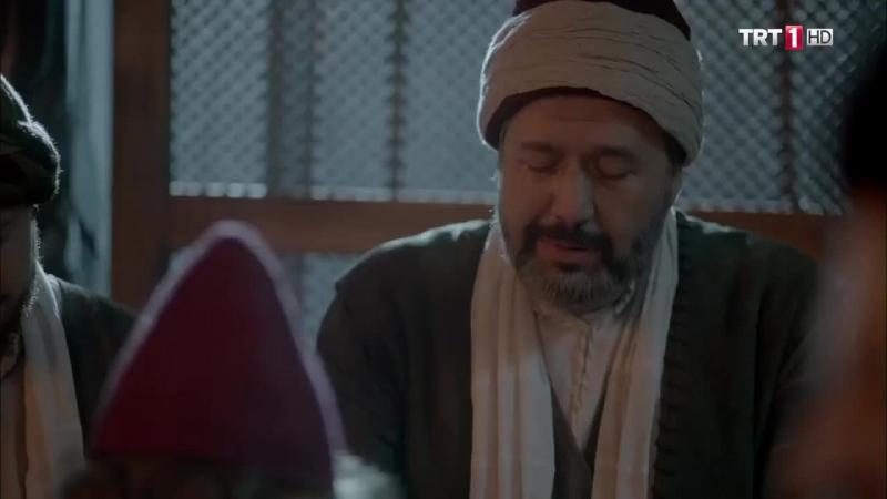 Кадры из сериала Юнус Эмре 9 серия 1 сезон (2015)