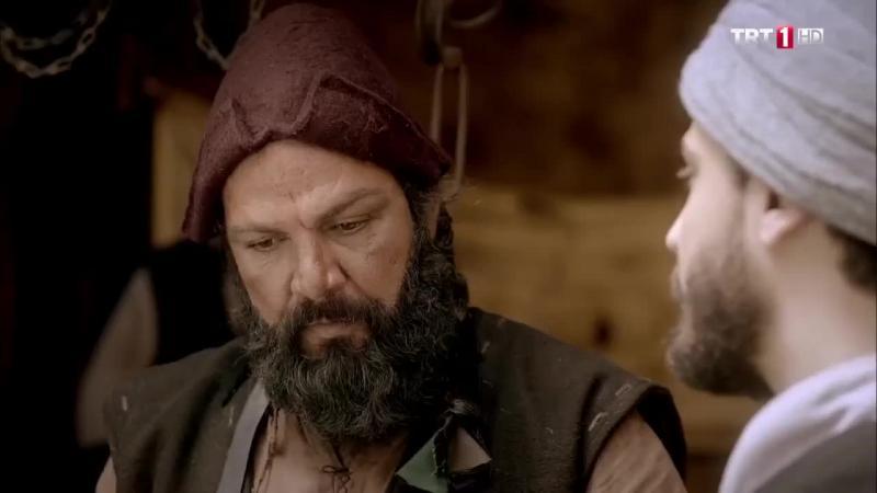 Кадры из сериала Юнус Эмре 12 серия 1 сезон (2015)