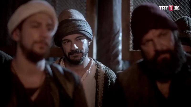 Кадры из сериала Юнус Эмре 13 серия 1 сезон (2015)