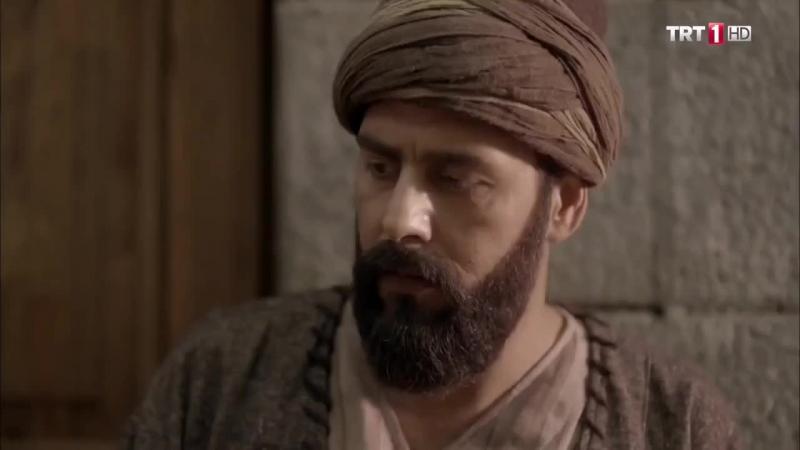 Кадры из сериала Юнус Эмре 19 серия 1 сезон (2015)