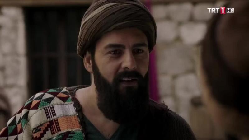 Кадры из сериала Юнус Эмре 23 серия 1 сезон (2015)