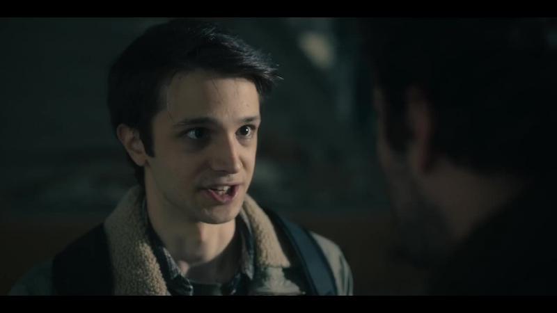 Кадры из сериала Горячая голова 7 серия 1 сезон (2022)